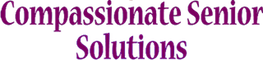 Compassionate Senior Solutions Logo